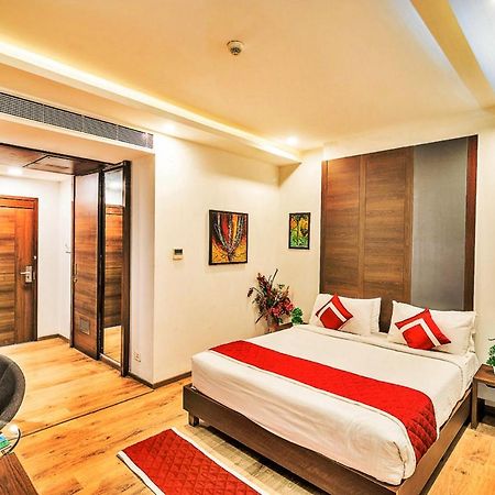 Jagadish Brigade Hotel Bengaluru Zewnętrze zdjęcie