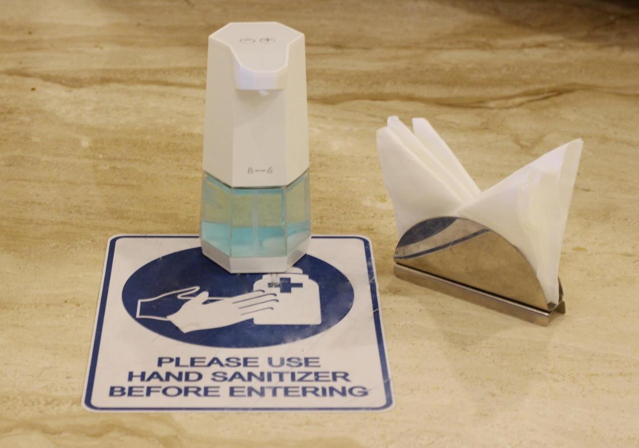 Jagadish Brigade Hotel Bengaluru Zewnętrze zdjęcie