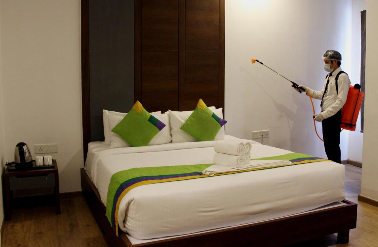 Jagadish Brigade Hotel Bengaluru Zewnętrze zdjęcie