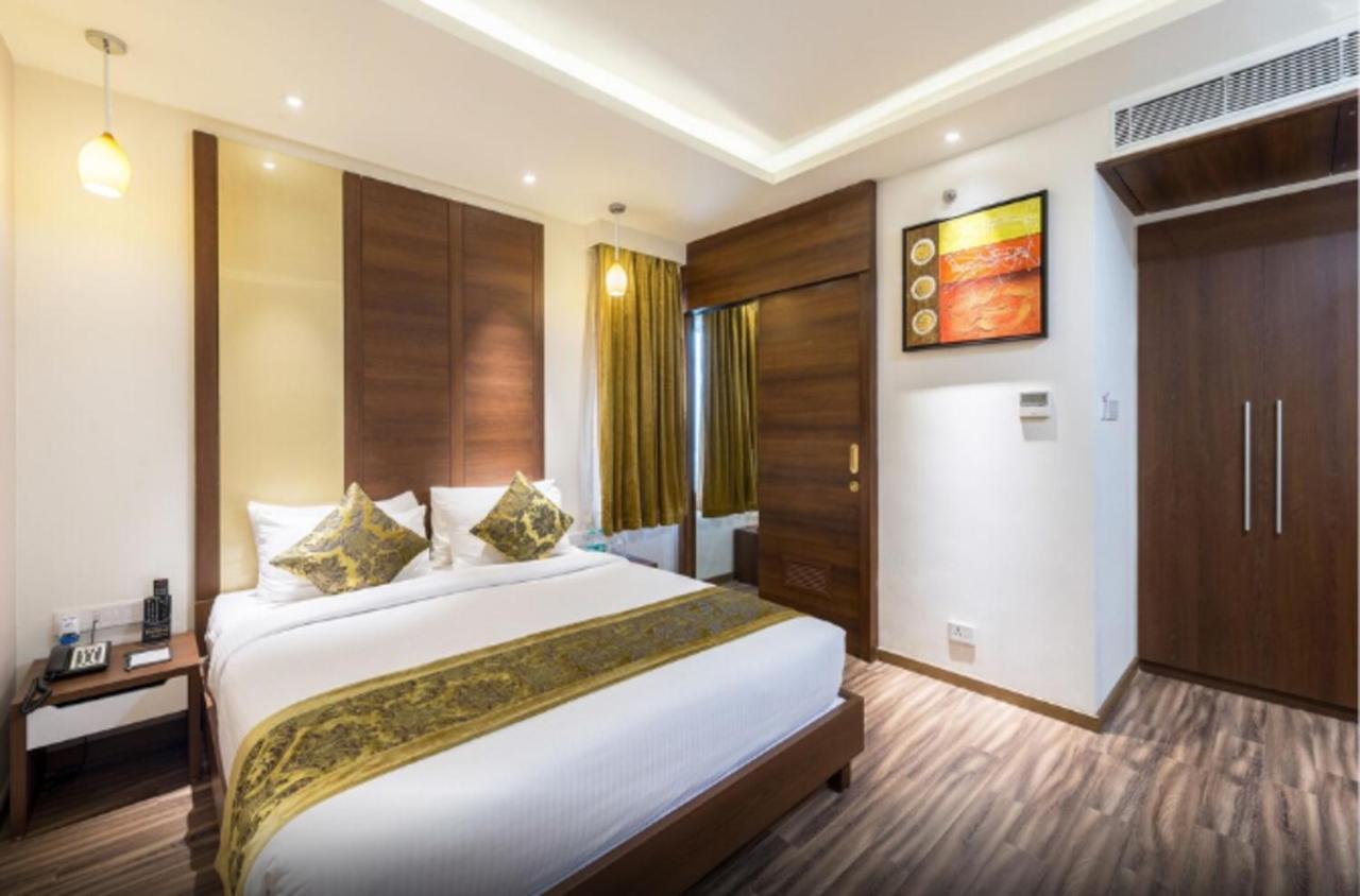 Jagadish Brigade Hotel Bengaluru Zewnętrze zdjęcie