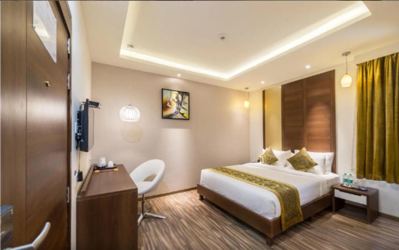 Jagadish Brigade Hotel Bengaluru Zewnętrze zdjęcie