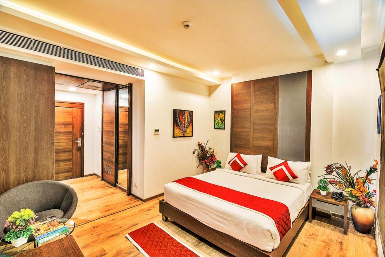 Jagadish Brigade Hotel Bengaluru Zewnętrze zdjęcie