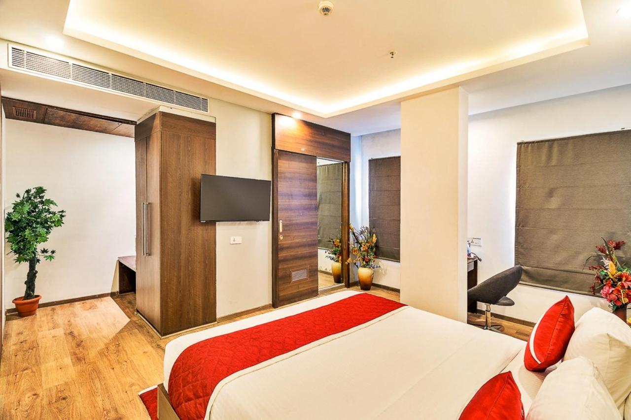 Jagadish Brigade Hotel Bengaluru Zewnętrze zdjęcie