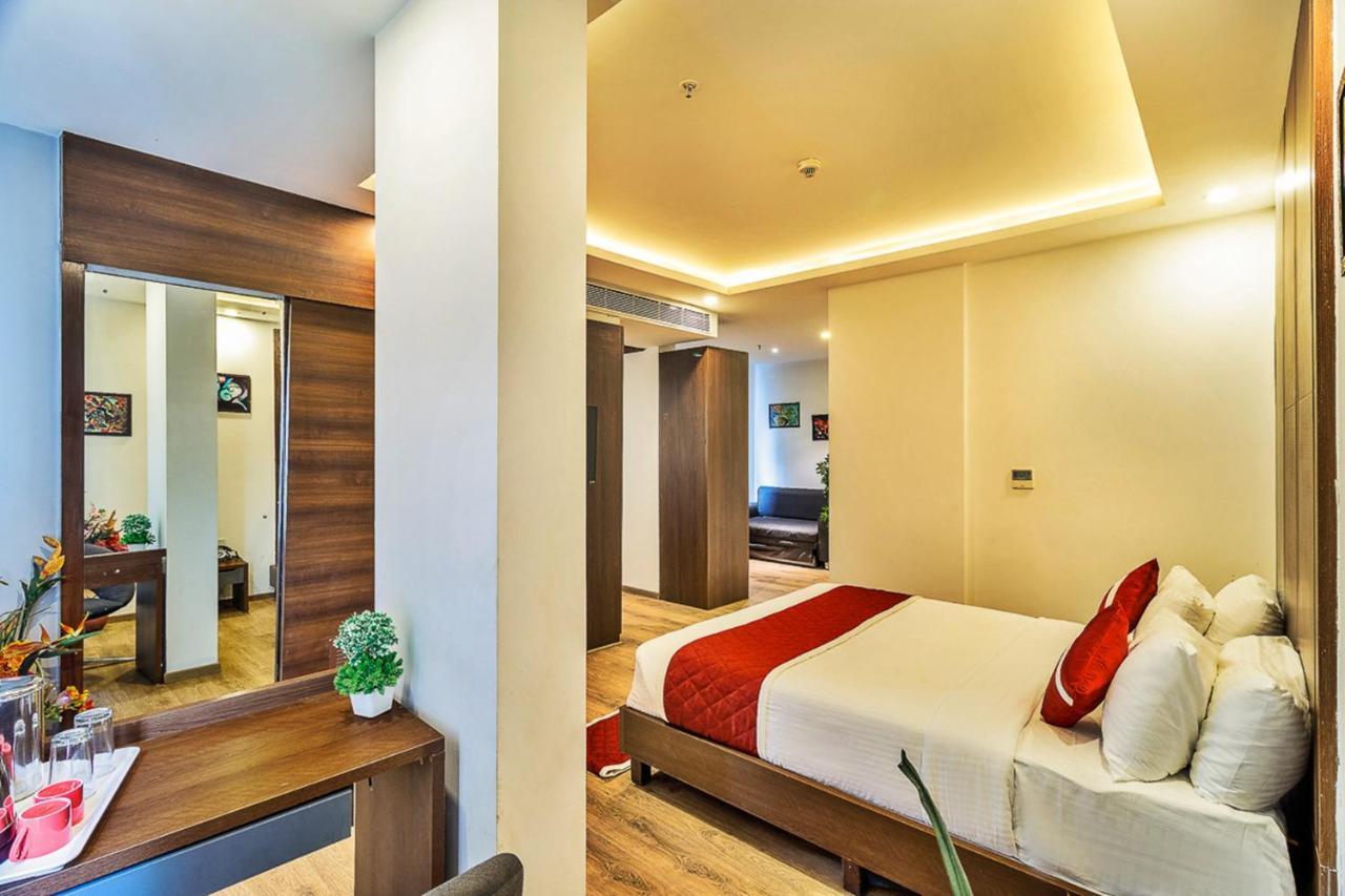 Jagadish Brigade Hotel Bengaluru Zewnętrze zdjęcie