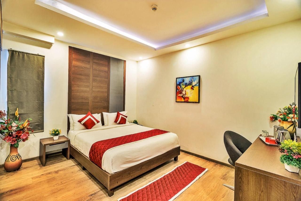 Jagadish Brigade Hotel Bengaluru Zewnętrze zdjęcie