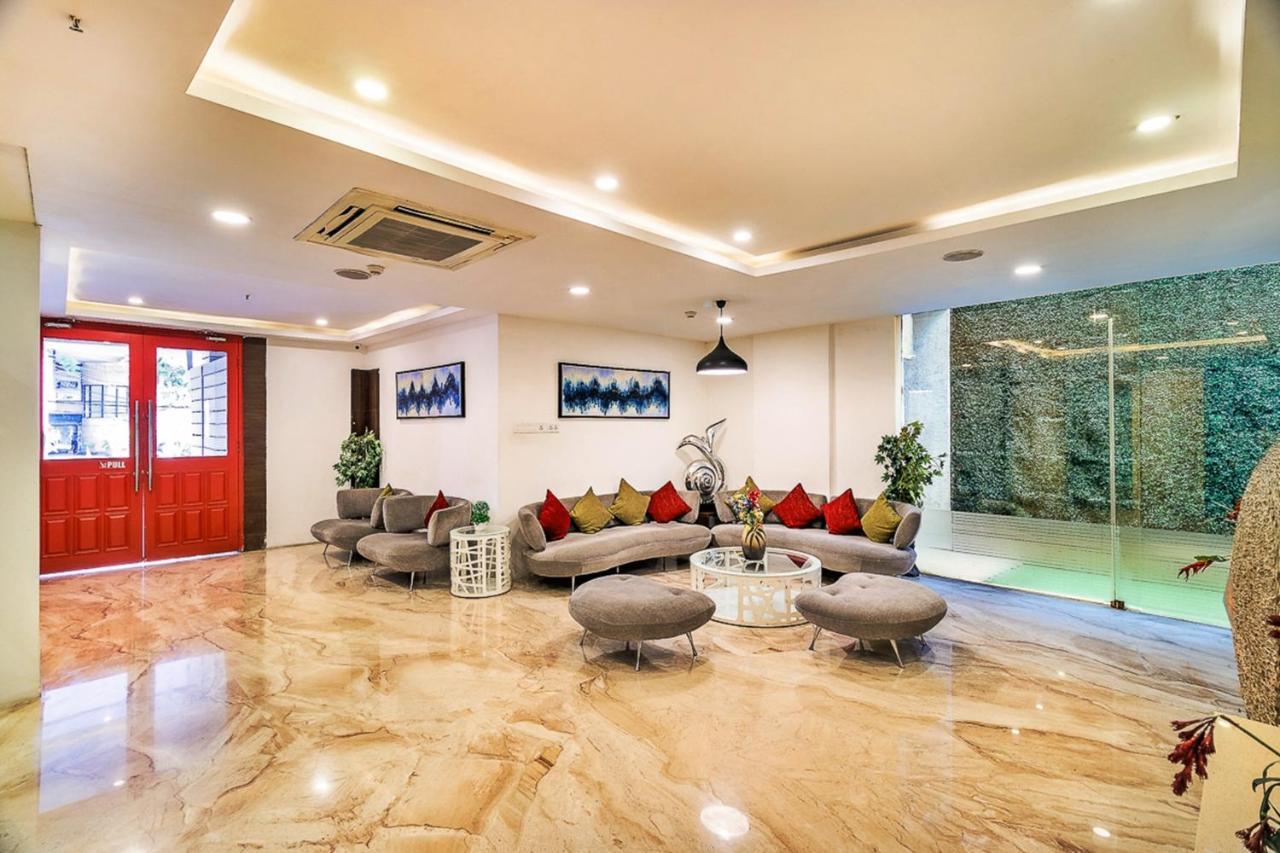 Jagadish Brigade Hotel Bengaluru Zewnętrze zdjęcie