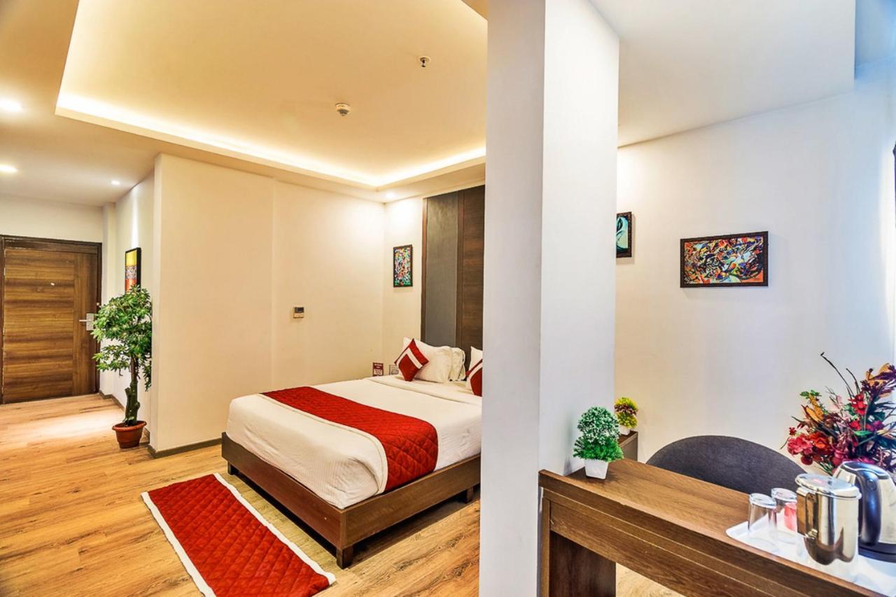 Jagadish Brigade Hotel Bengaluru Zewnętrze zdjęcie