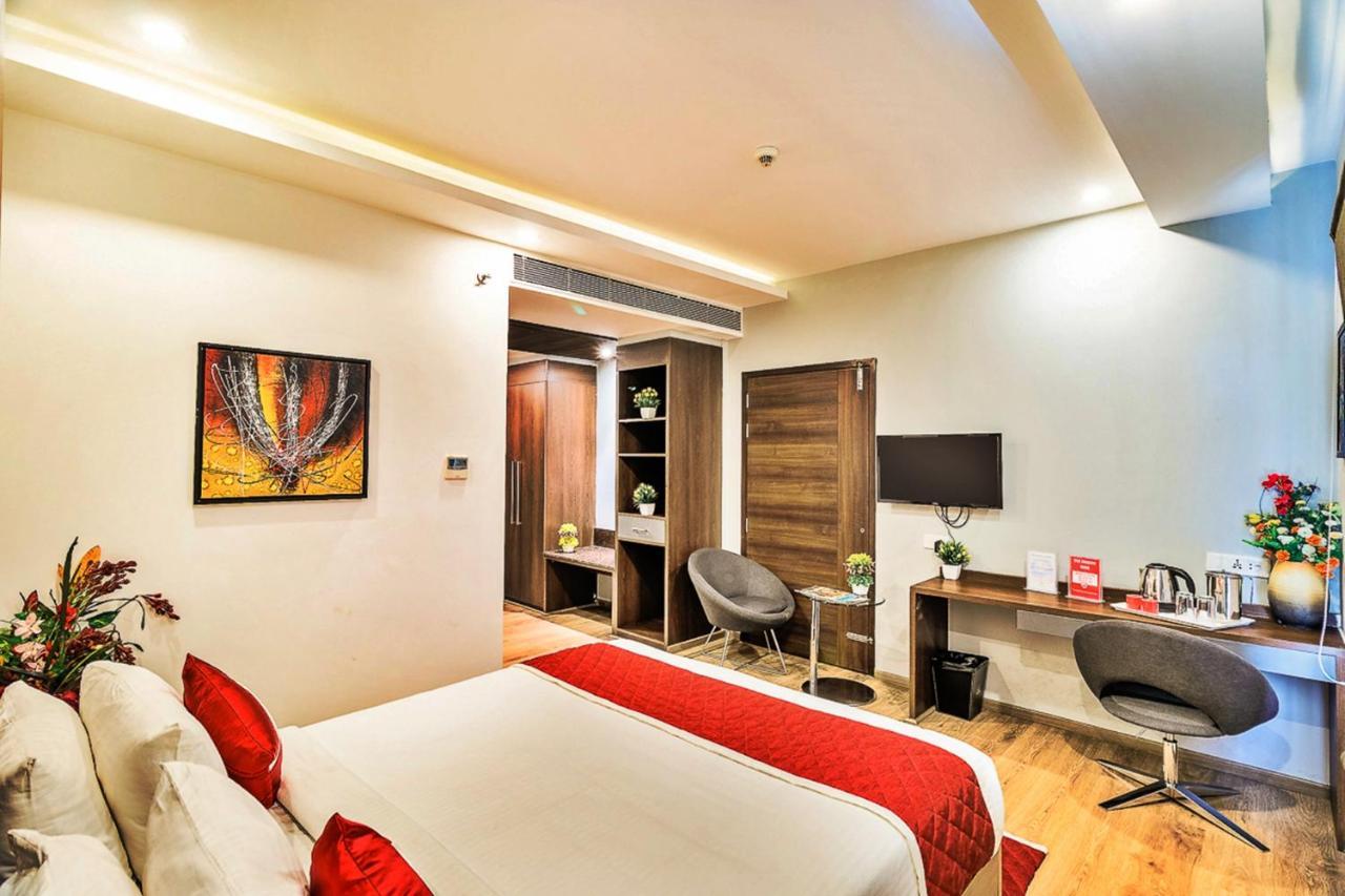 Jagadish Brigade Hotel Bengaluru Zewnętrze zdjęcie