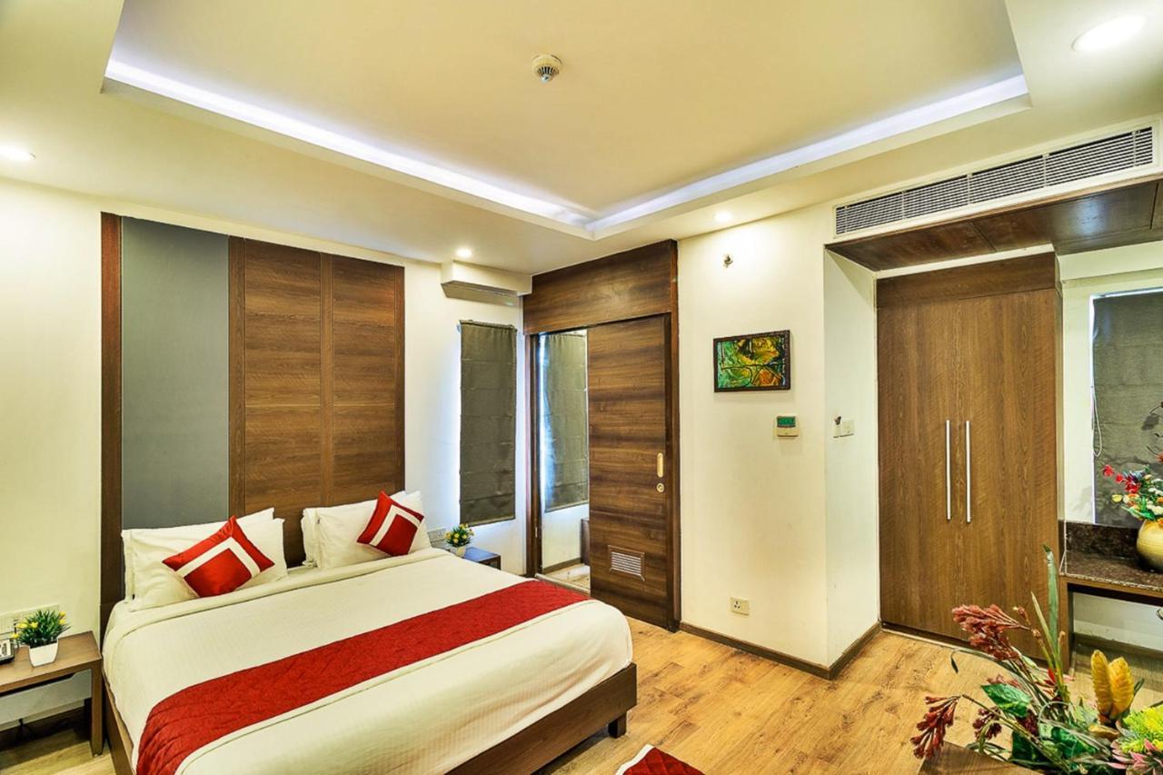 Jagadish Brigade Hotel Bengaluru Zewnętrze zdjęcie