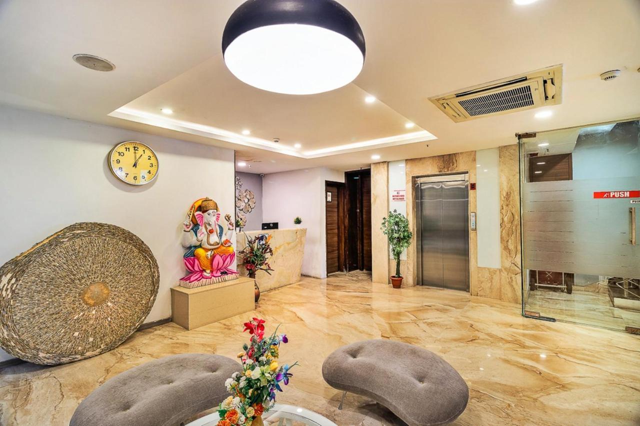 Jagadish Brigade Hotel Bengaluru Zewnętrze zdjęcie