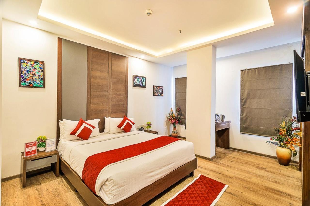 Jagadish Brigade Hotel Bengaluru Zewnętrze zdjęcie