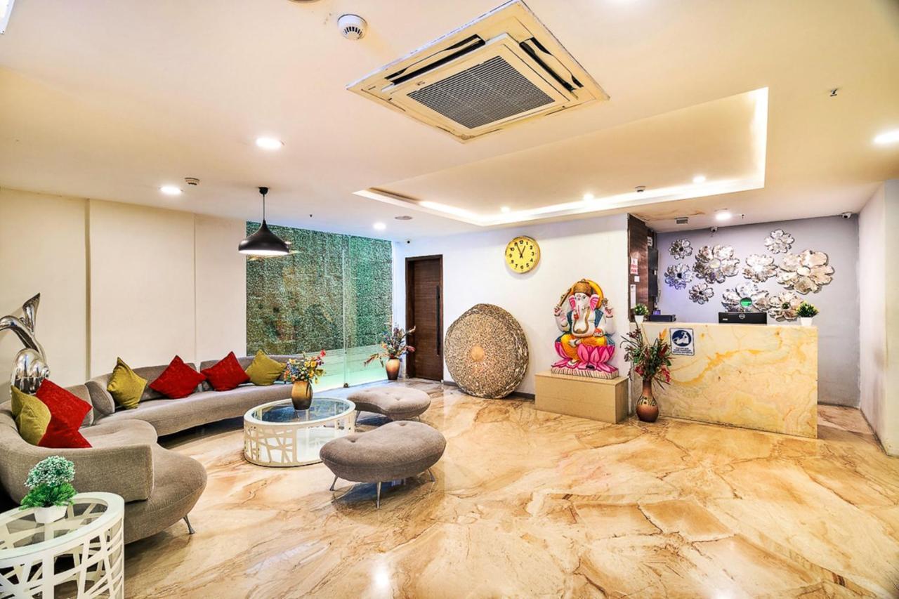 Jagadish Brigade Hotel Bengaluru Zewnętrze zdjęcie