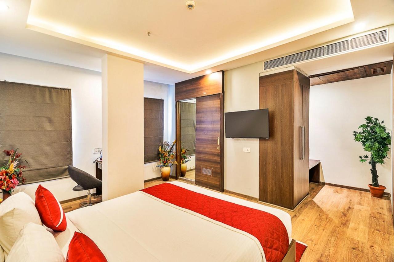 Jagadish Brigade Hotel Bengaluru Zewnętrze zdjęcie