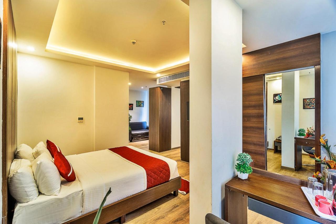 Jagadish Brigade Hotel Bengaluru Zewnętrze zdjęcie