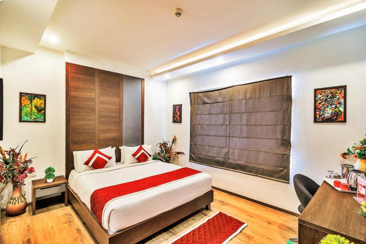 Jagadish Brigade Hotel Bengaluru Zewnętrze zdjęcie