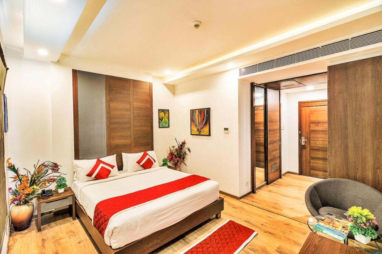 Jagadish Brigade Hotel Bengaluru Zewnętrze zdjęcie