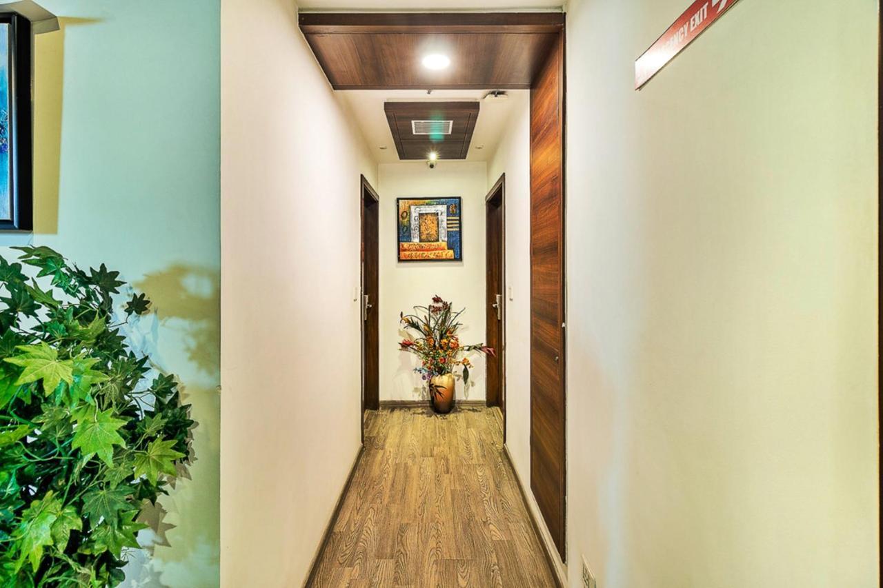 Jagadish Brigade Hotel Bengaluru Zewnętrze zdjęcie