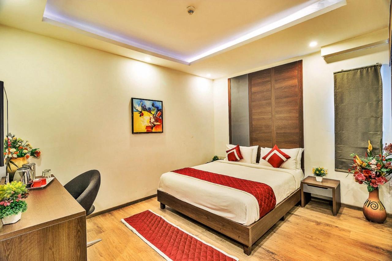 Jagadish Brigade Hotel Bengaluru Zewnętrze zdjęcie