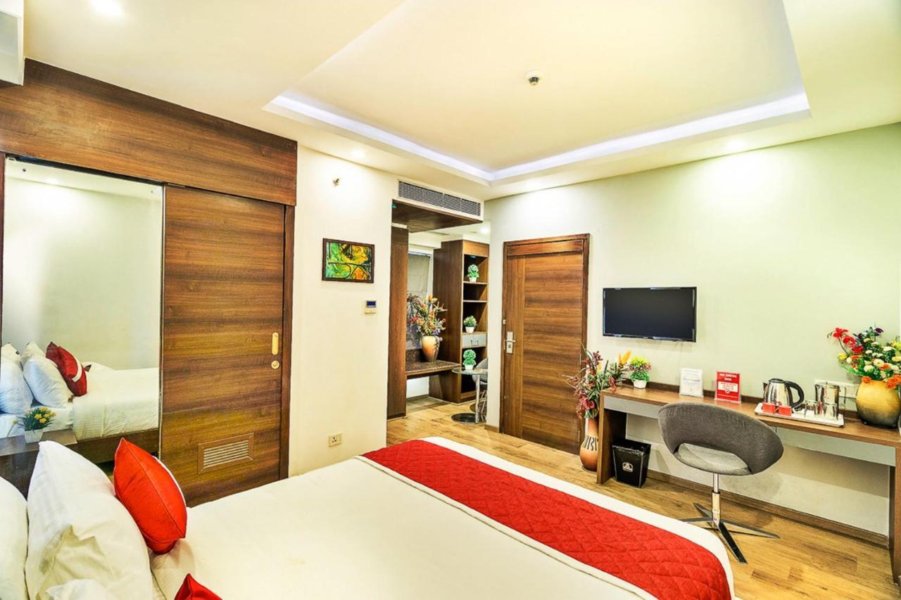 Jagadish Brigade Hotel Bengaluru Zewnętrze zdjęcie