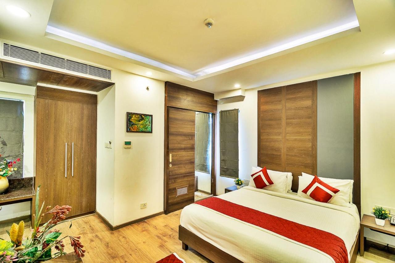 Jagadish Brigade Hotel Bengaluru Zewnętrze zdjęcie