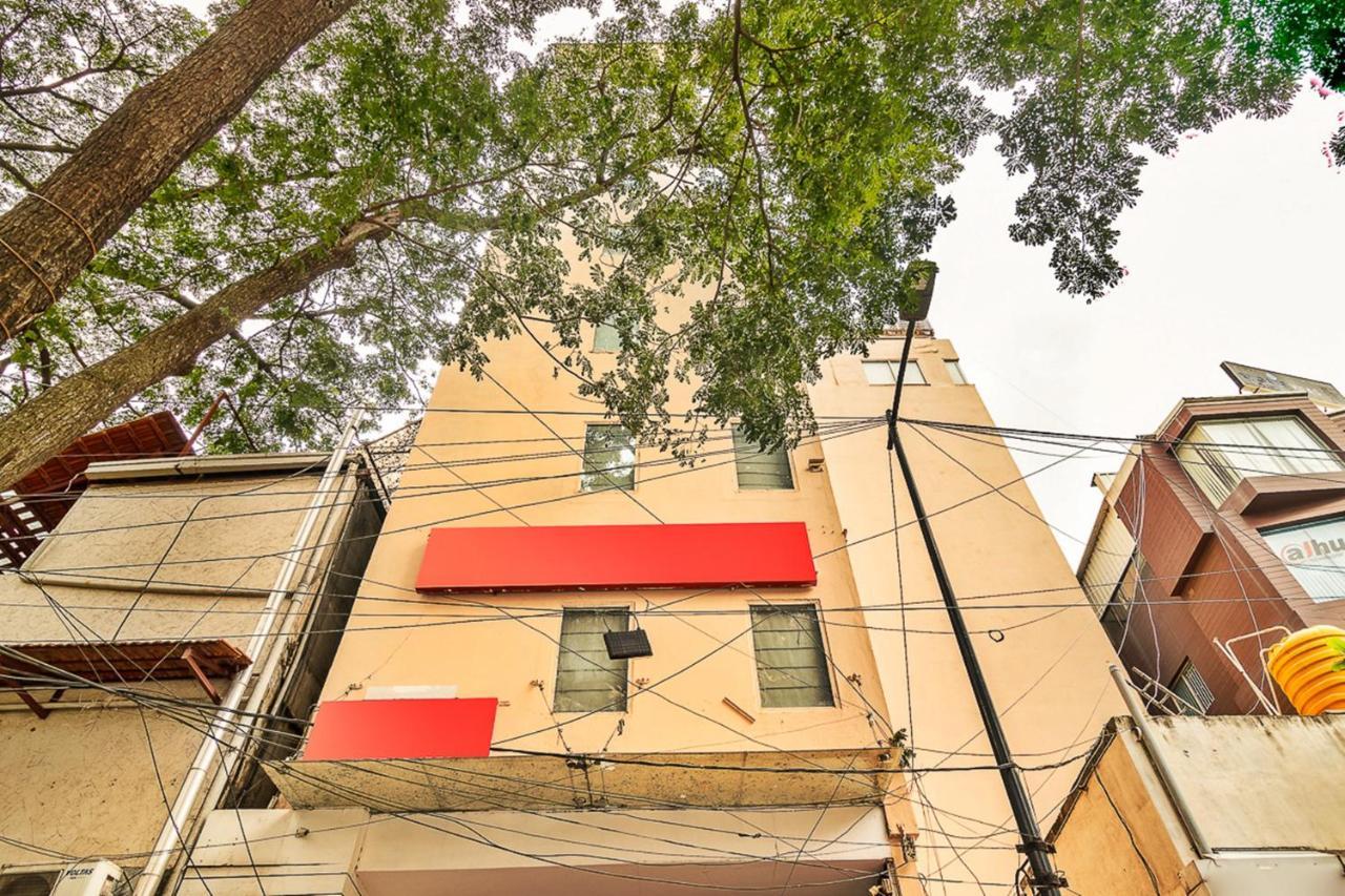 Jagadish Brigade Hotel Bengaluru Zewnętrze zdjęcie