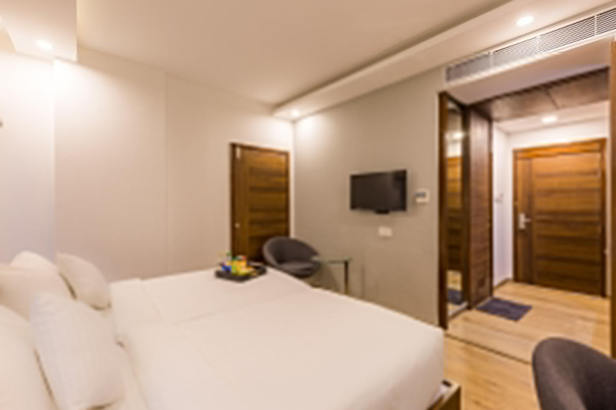 Jagadish Brigade Hotel Bengaluru Zewnętrze zdjęcie