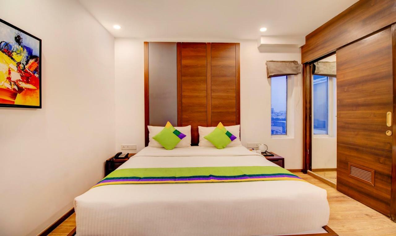 Jagadish Brigade Hotel Bengaluru Zewnętrze zdjęcie