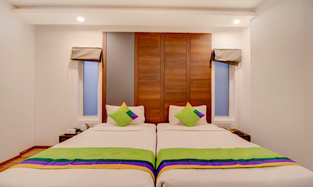 Jagadish Brigade Hotel Bengaluru Zewnętrze zdjęcie