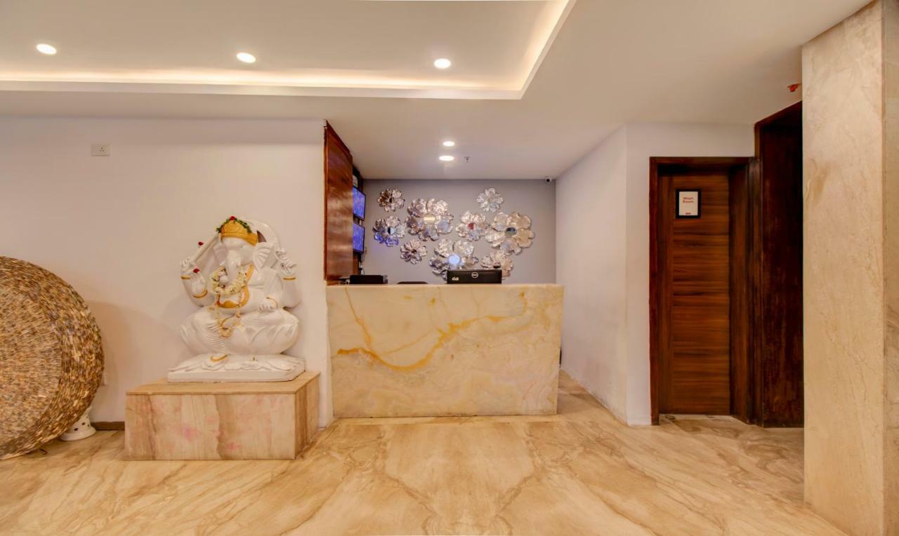 Jagadish Brigade Hotel Bengaluru Zewnętrze zdjęcie