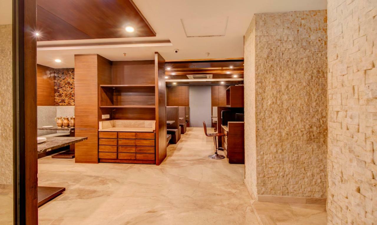 Jagadish Brigade Hotel Bengaluru Zewnętrze zdjęcie