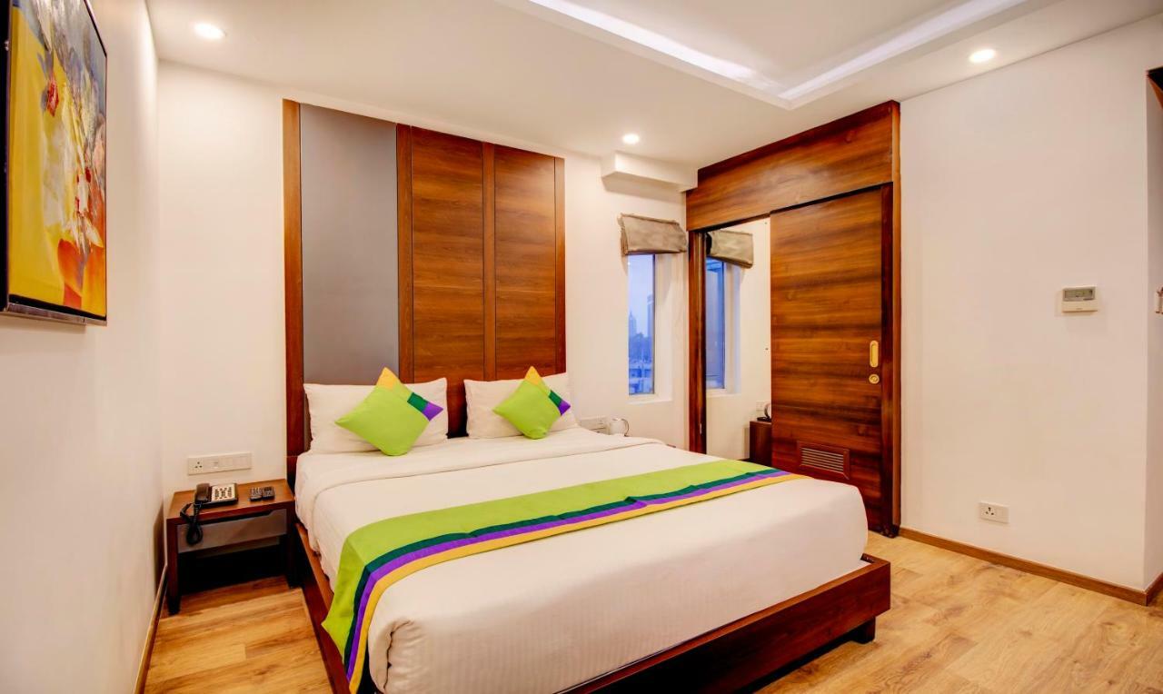 Jagadish Brigade Hotel Bengaluru Zewnętrze zdjęcie