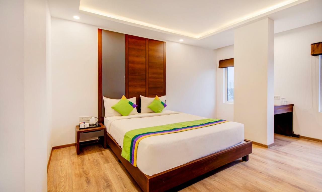 Jagadish Brigade Hotel Bengaluru Zewnętrze zdjęcie