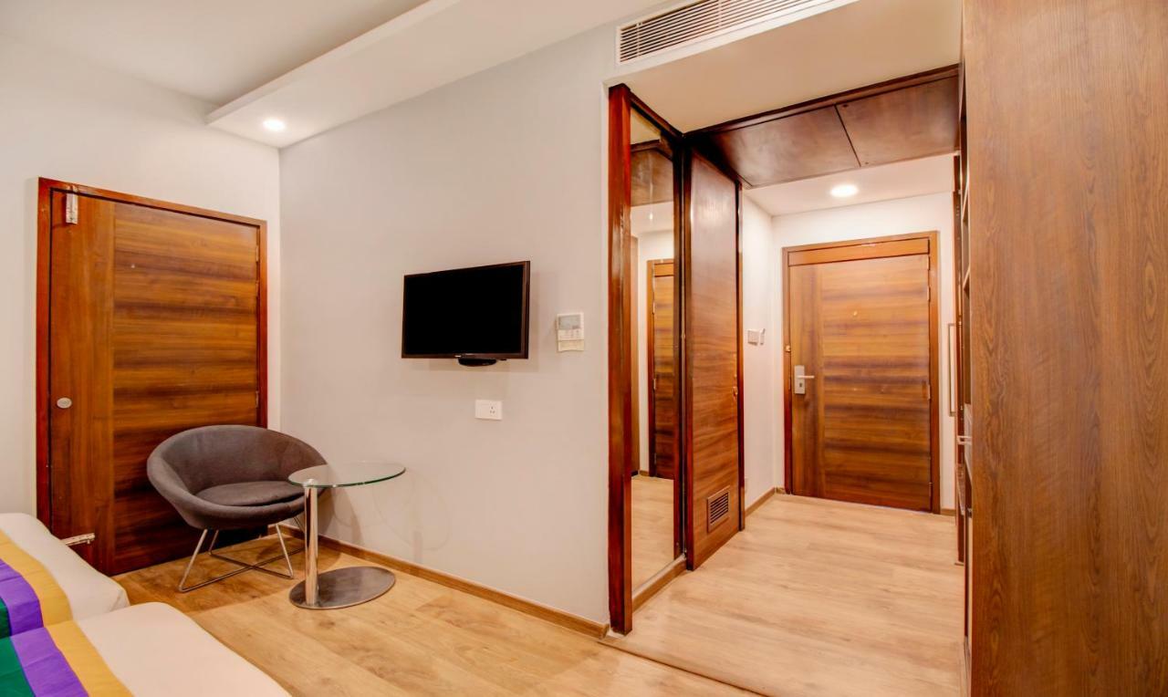 Jagadish Brigade Hotel Bengaluru Zewnętrze zdjęcie