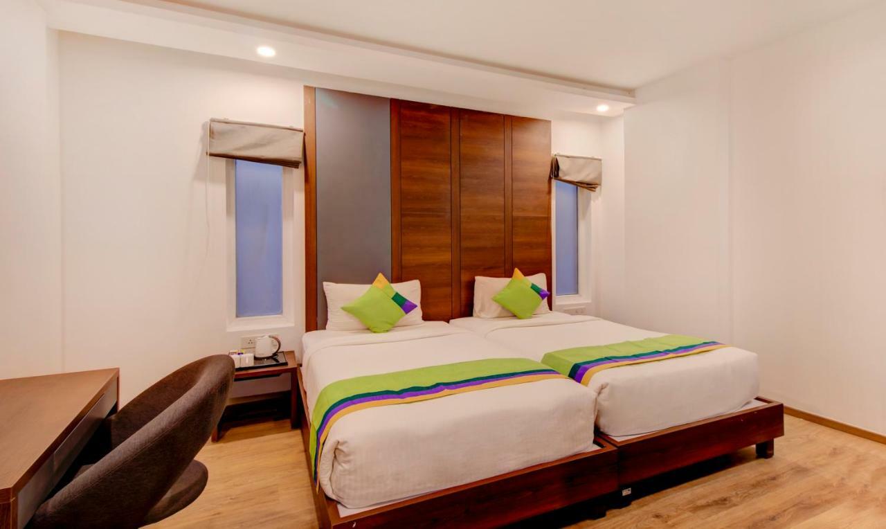 Jagadish Brigade Hotel Bengaluru Zewnętrze zdjęcie