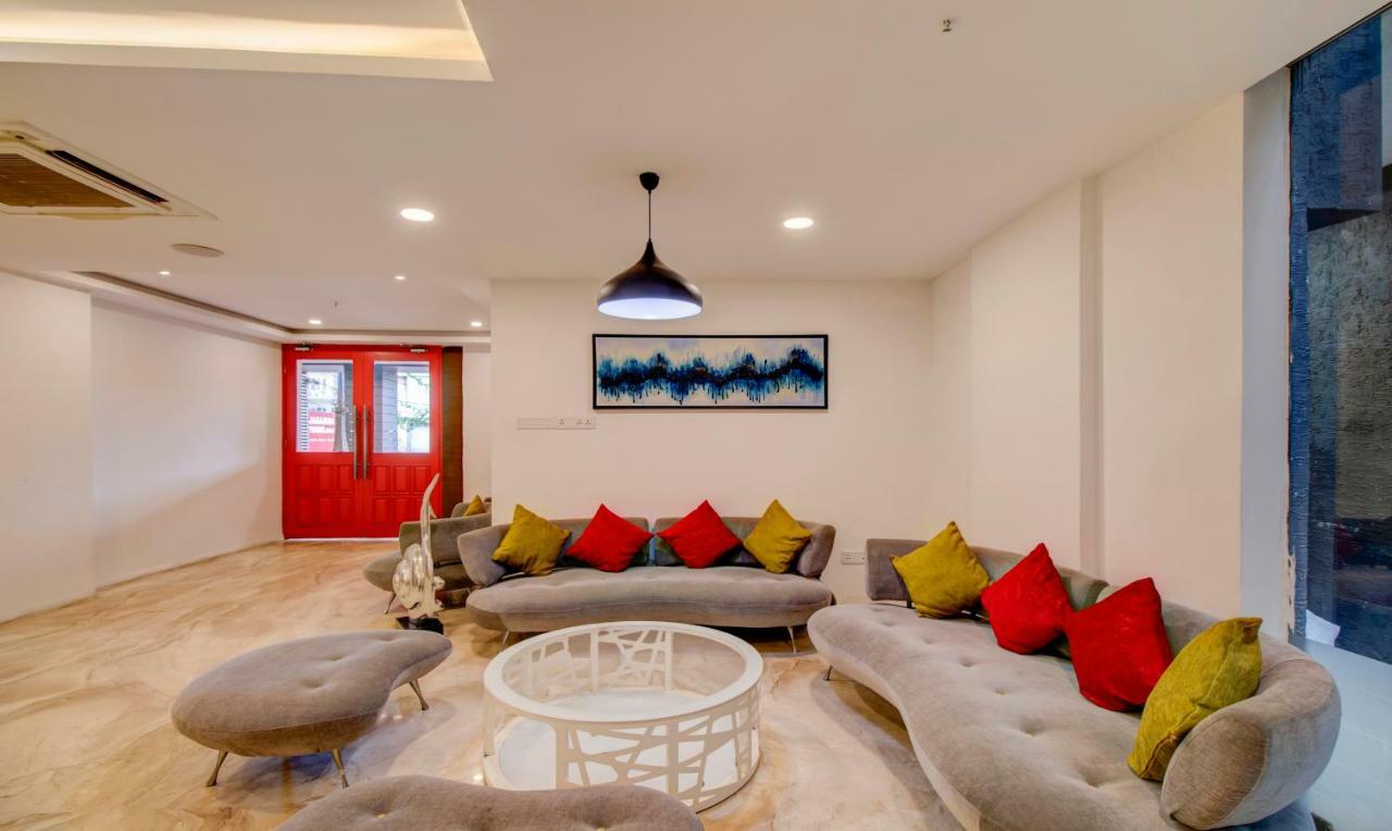Jagadish Brigade Hotel Bengaluru Zewnętrze zdjęcie