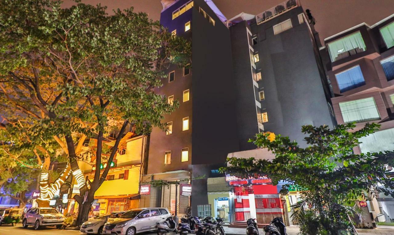 Jagadish Brigade Hotel Bengaluru Zewnętrze zdjęcie