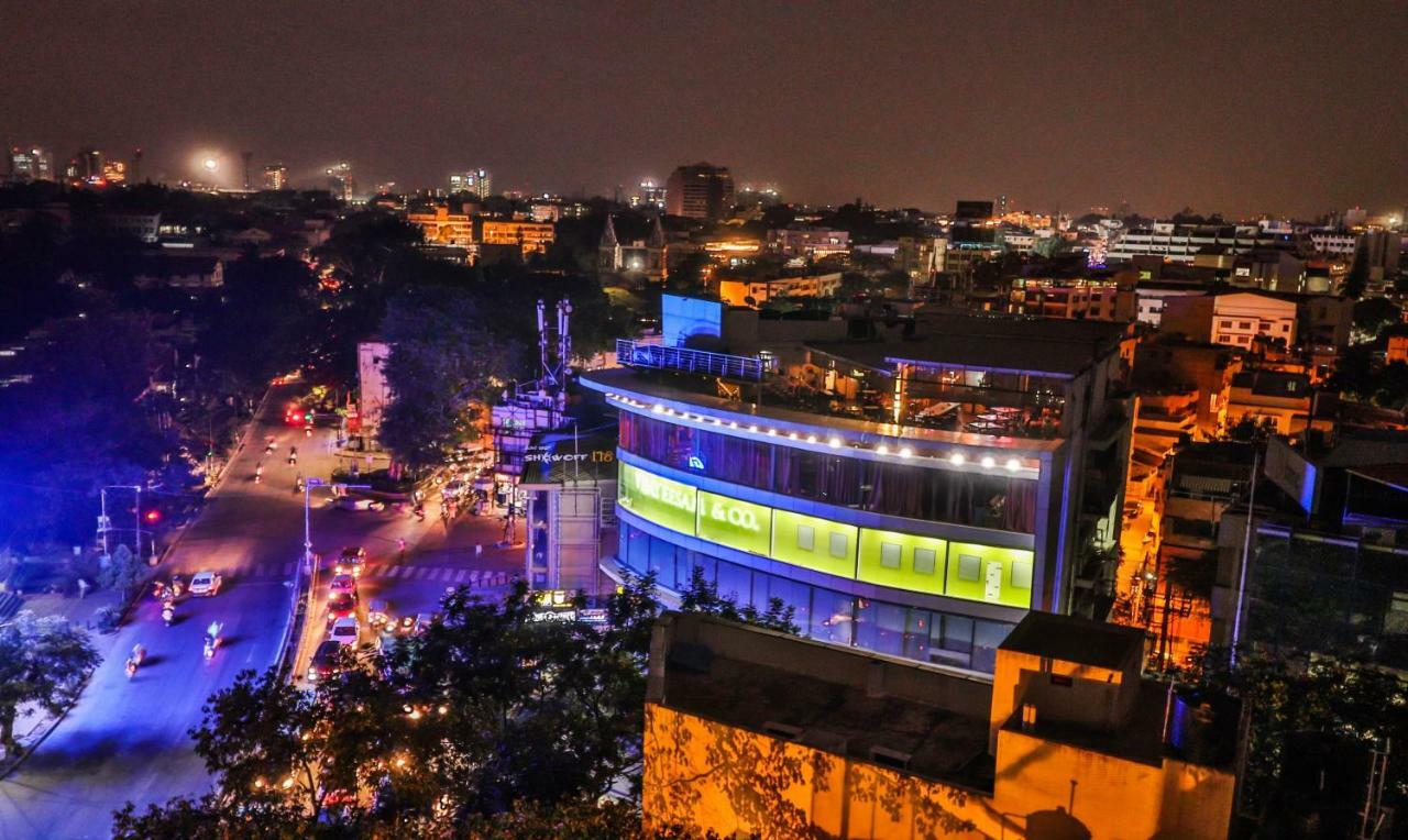 Jagadish Brigade Hotel Bengaluru Zewnętrze zdjęcie