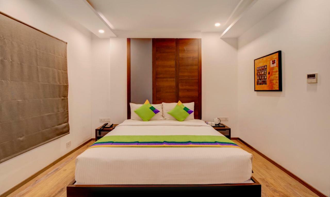 Jagadish Brigade Hotel Bengaluru Zewnętrze zdjęcie