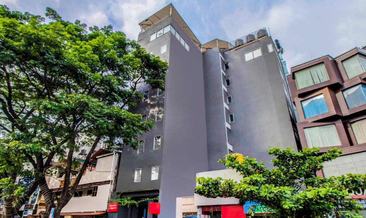 Jagadish Brigade Hotel Bengaluru Zewnętrze zdjęcie