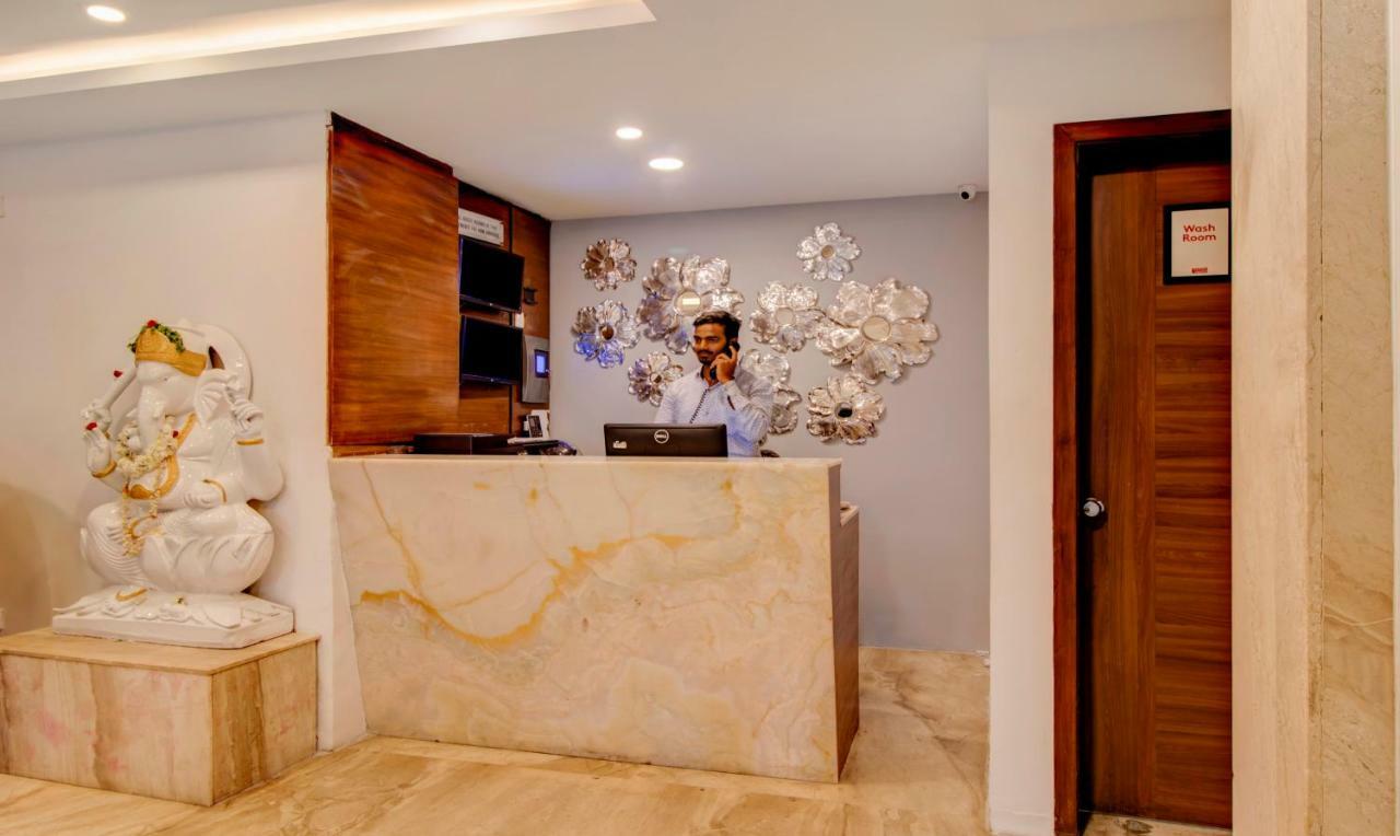 Jagadish Brigade Hotel Bengaluru Zewnętrze zdjęcie