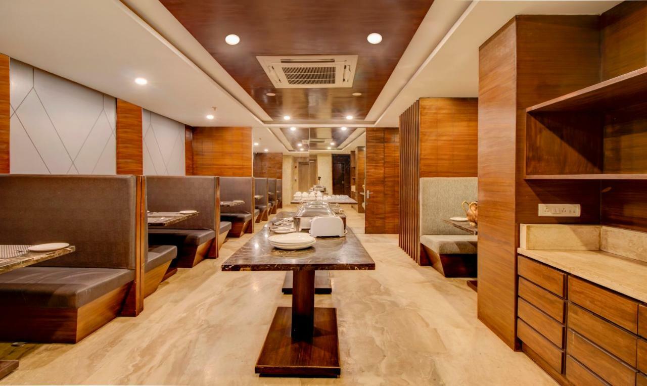 Jagadish Brigade Hotel Bengaluru Zewnętrze zdjęcie