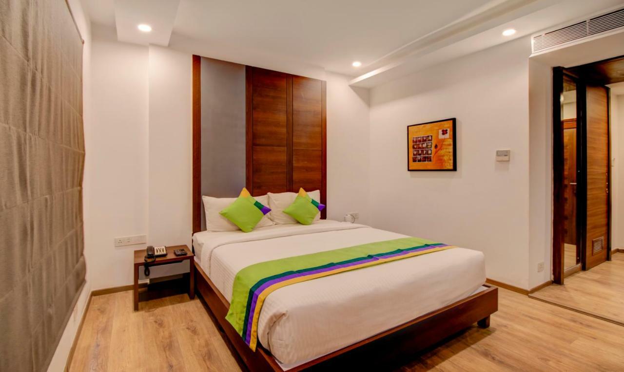 Jagadish Brigade Hotel Bengaluru Zewnętrze zdjęcie