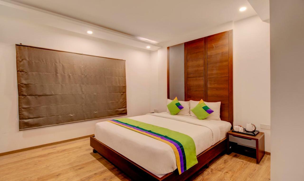 Jagadish Brigade Hotel Bengaluru Zewnętrze zdjęcie