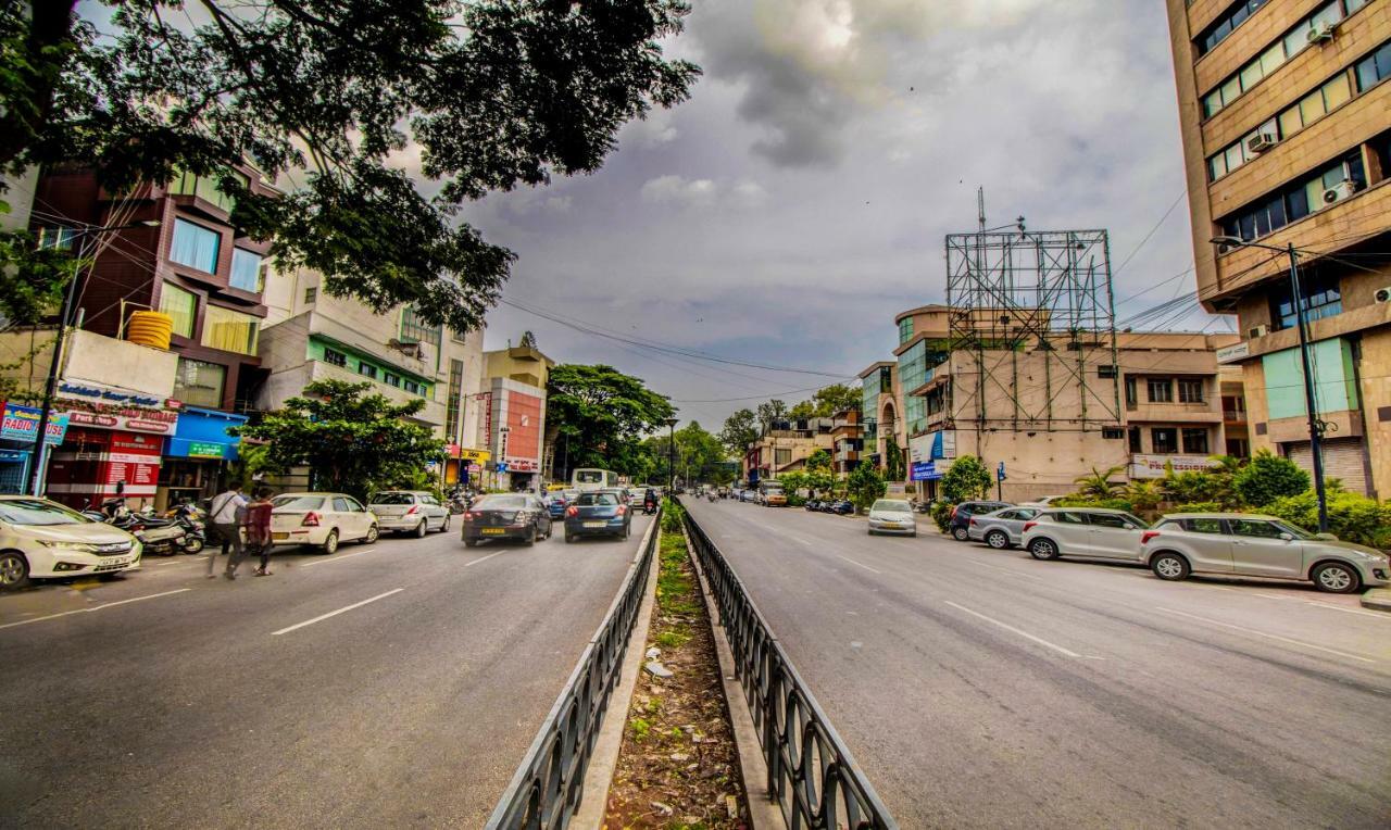 Jagadish Brigade Hotel Bengaluru Zewnętrze zdjęcie