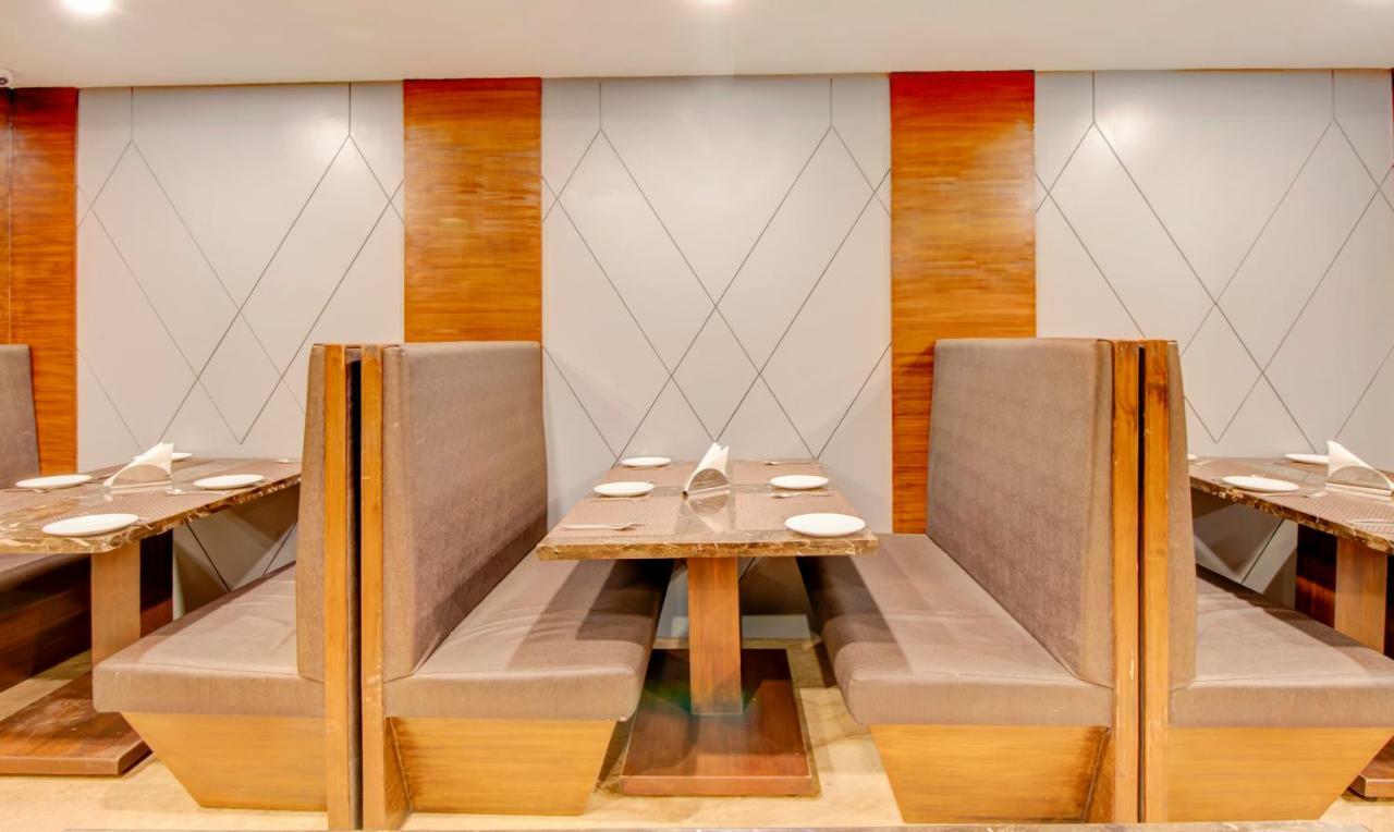 Jagadish Brigade Hotel Bengaluru Zewnętrze zdjęcie