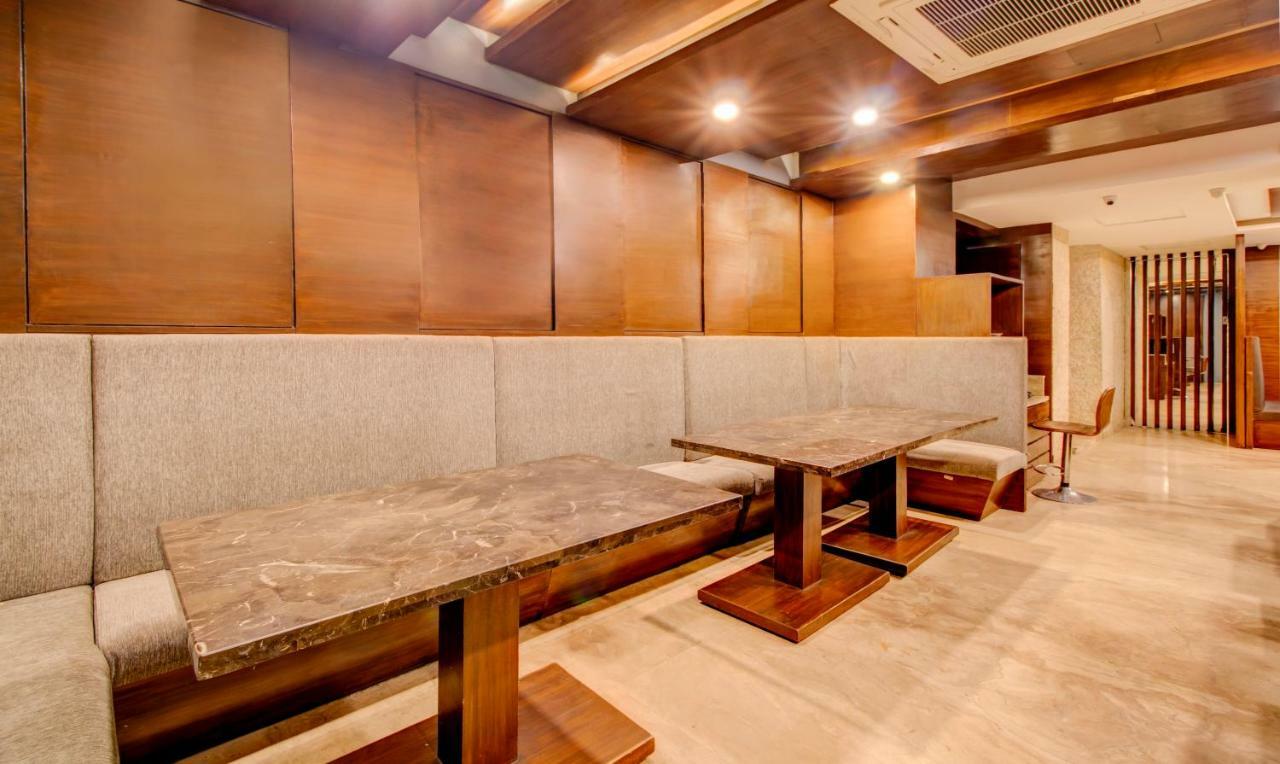 Jagadish Brigade Hotel Bengaluru Zewnętrze zdjęcie