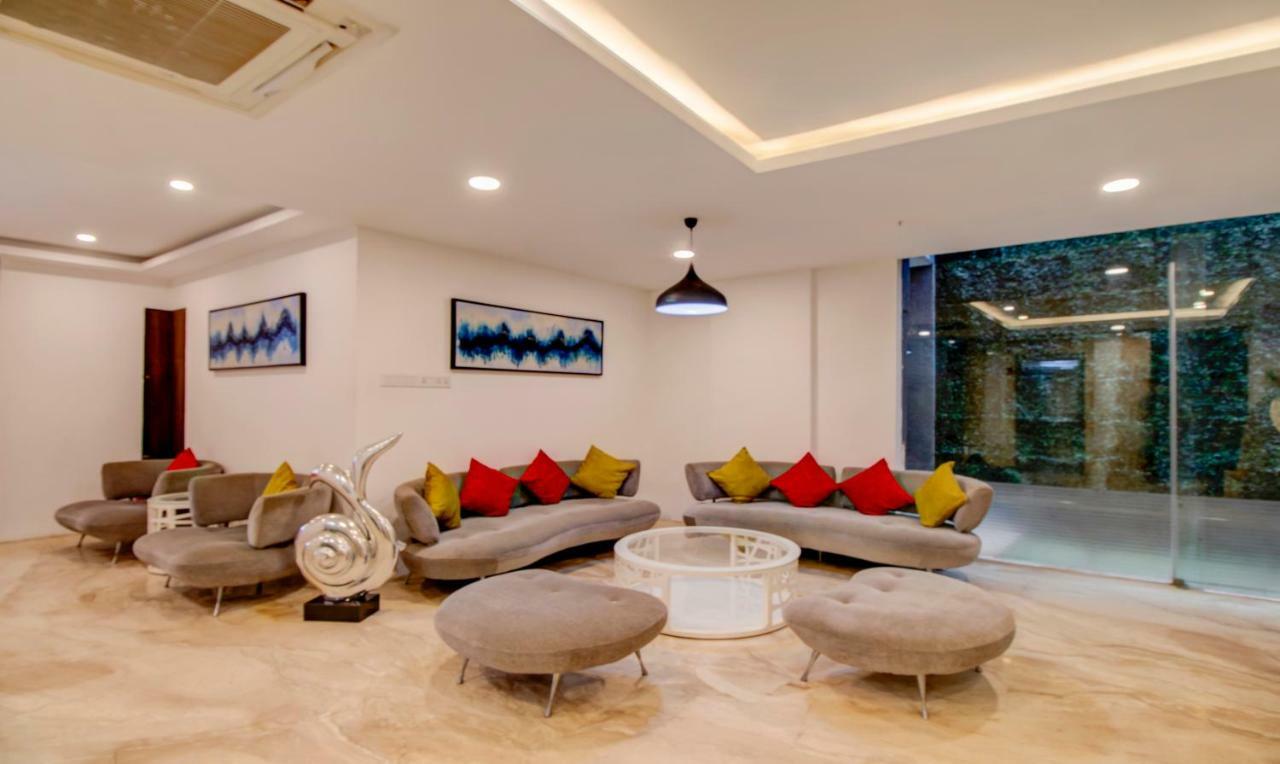 Jagadish Brigade Hotel Bengaluru Zewnętrze zdjęcie