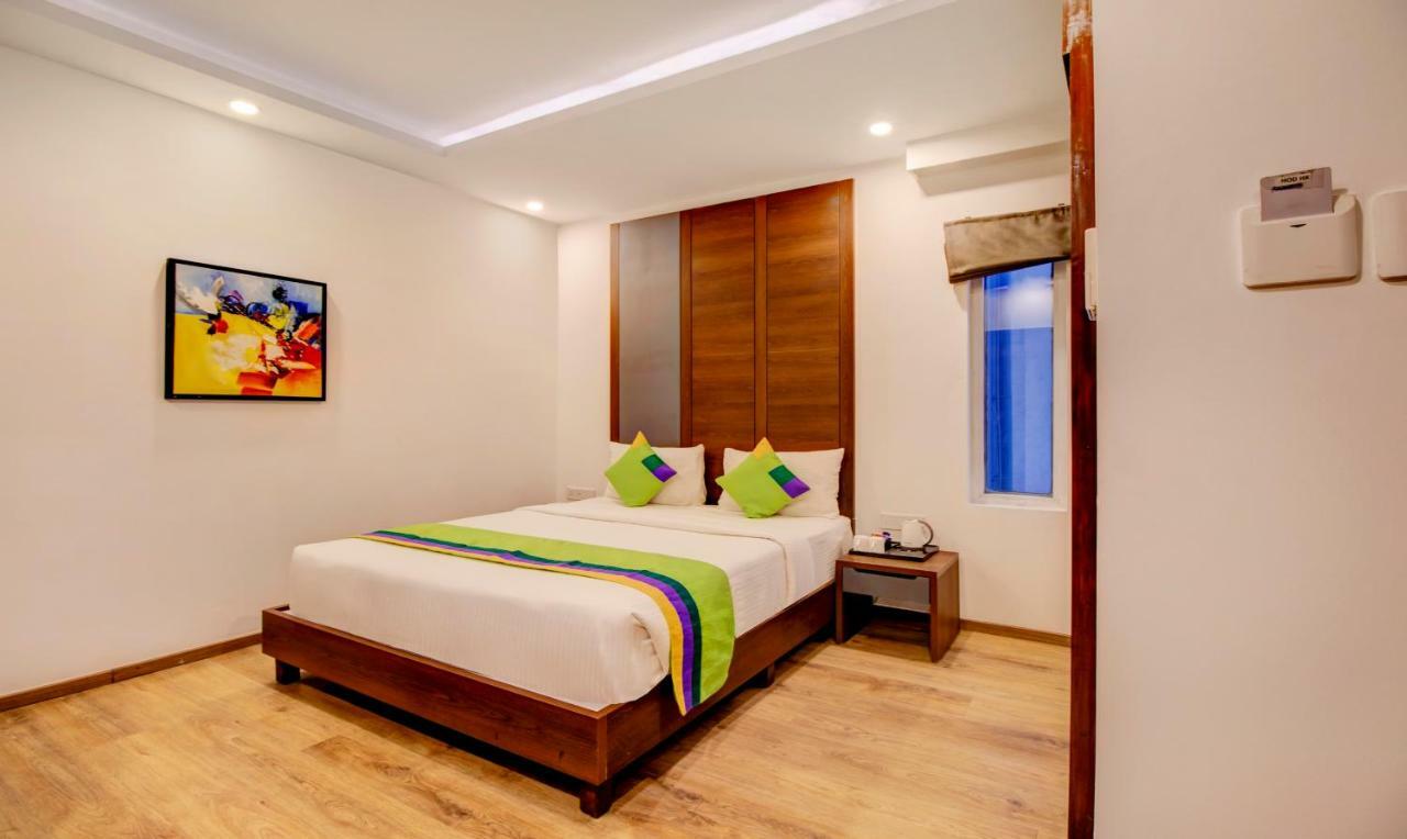 Jagadish Brigade Hotel Bengaluru Zewnętrze zdjęcie