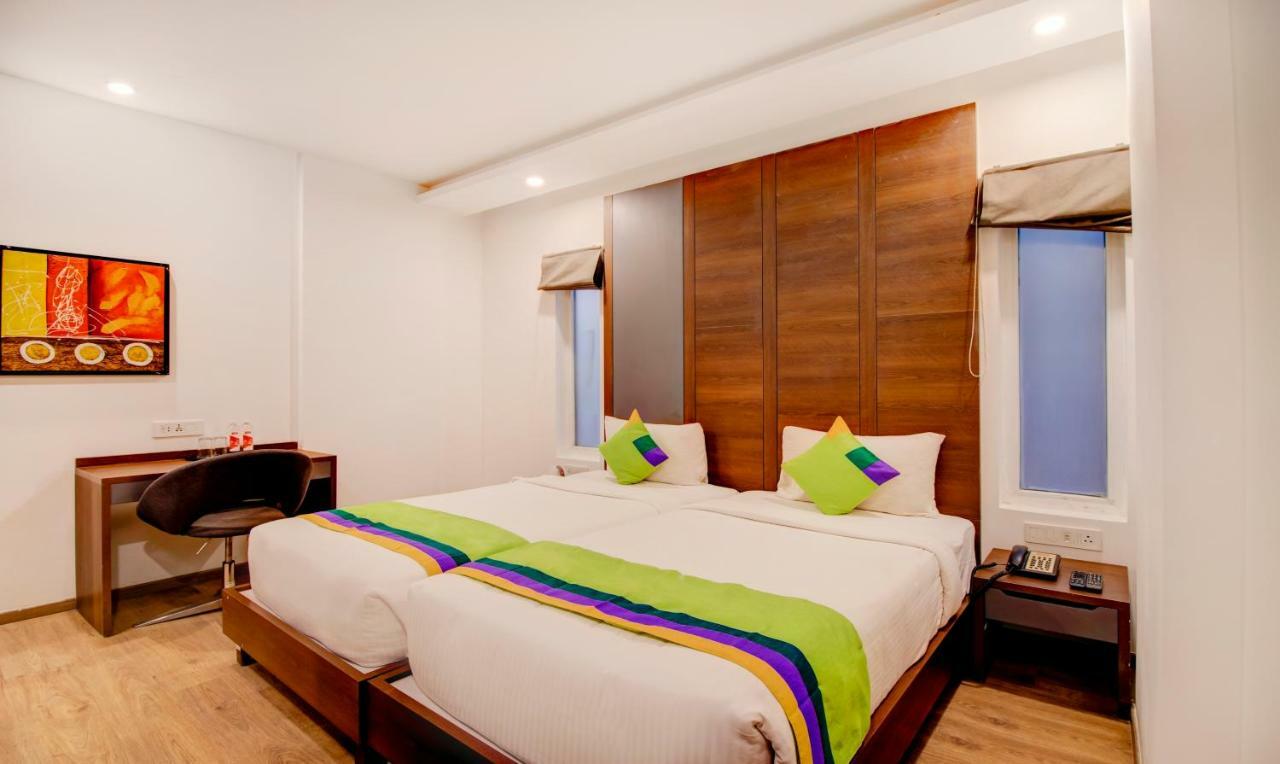 Jagadish Brigade Hotel Bengaluru Zewnętrze zdjęcie